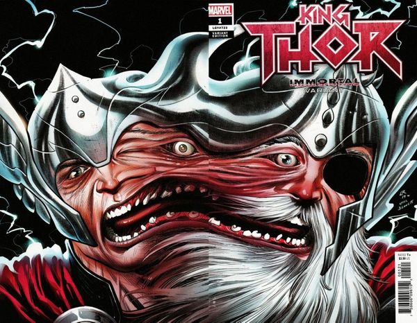King Thor #1 (Variant Edition)