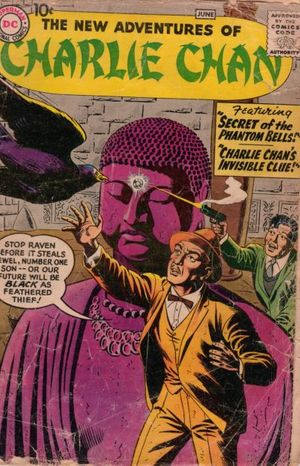The New Adventures of Charlie Chan #1