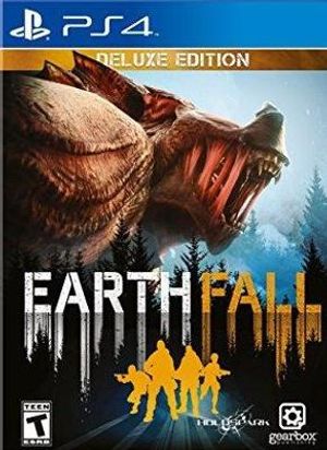 Earthfall [Deluxe Edition]