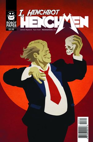Henchmen I Henchbot #3