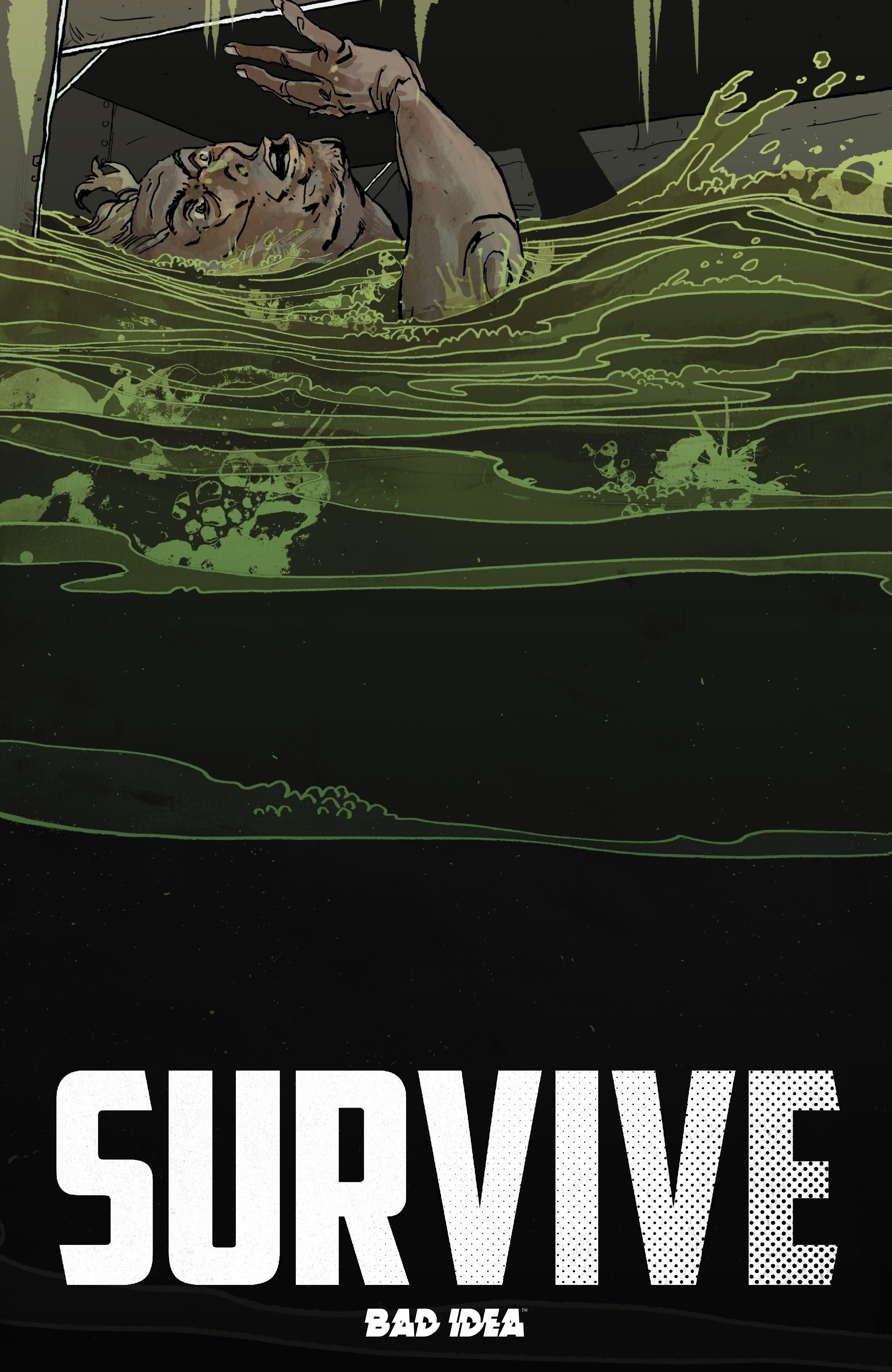 Survive #2 (Cvr B Tyler Jenkins Variant) Comic