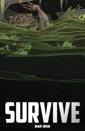 Survive #2 (Cvr B Tyler Jenkins Variant)