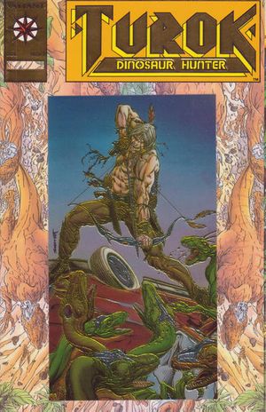 Turok, Dinosaur Hunter #1 (Gold Edition)