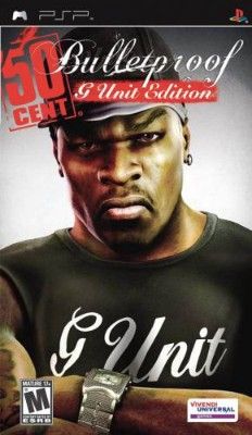 50 Cent: Bulletproof G Unit Edition Video Game