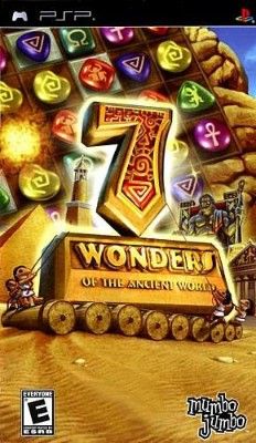 7 Wonders of the Ancient World Video Game