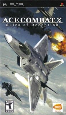 Ace Combat X: Skies of Deception Video Game