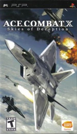 Ace Combat X: Skies of Deception