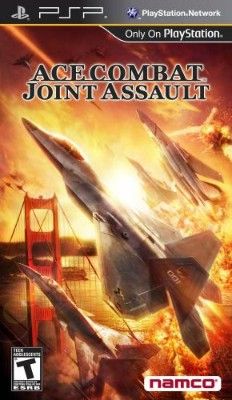 Ace Combat: Joint Assault Video Game