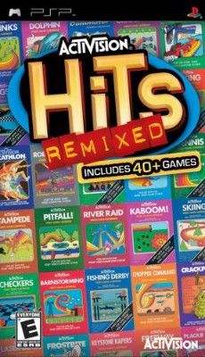 Activision Hits: Remixed Video Game