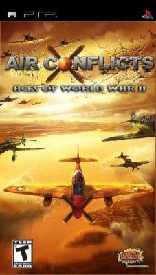 Air Conflicts: Aces of World War II Video Game