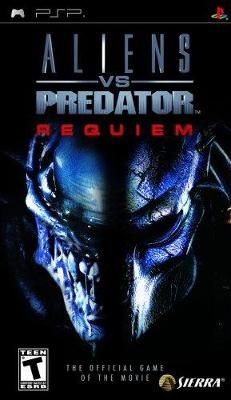 Aliens vs. Predator: Requiem Video Game