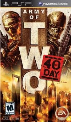 Army of Two: The 40th Day Video Game