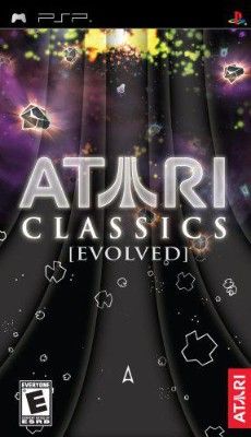 Atari Classics Evolved Video Game