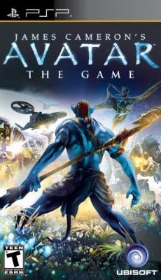 Avatar: The Game Video Game