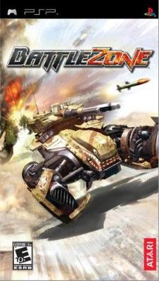 BattleZone Video Game