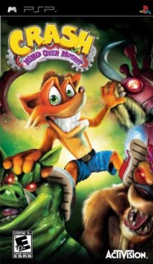 Crash: Mind over Mutant