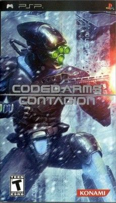 Coded Arms: Contagion Video Game
