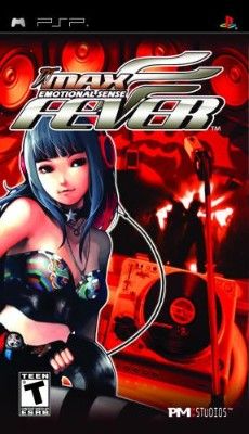 DJ Max Fever Video Game