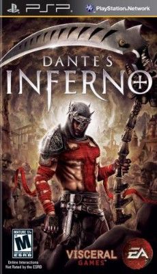 Dante's Inferno Video Game