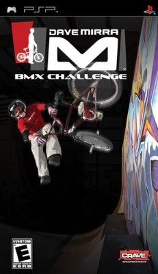 Dave Mirra BMX Challenge Video Game