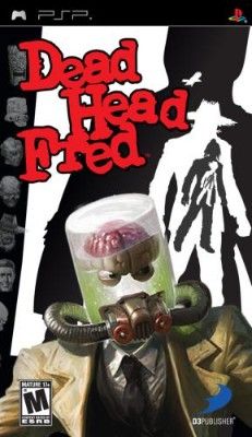 Dead Head Fred Video Game