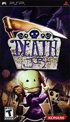Death Jr. Video Game