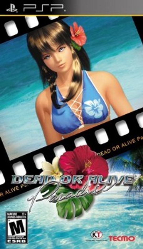 Dead or Alive: Paradise