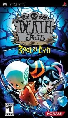 Death Jr. II: Root of Evil Video Game