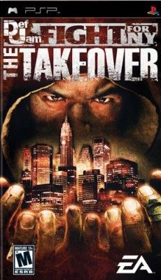 Def Jam: Fight for NY: The Takeover Video Game