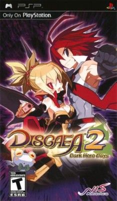 Disgaea 2: Dark Hero Days Video Game