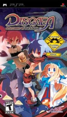 Disgaea: Afternoon of Darkness Video Game