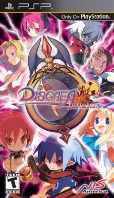 Disgaea: Infinite Video Game