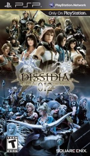 Dissidia 012: Duodecim Final Fantasy