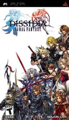 Dissidia: Final Fantasy Video Game