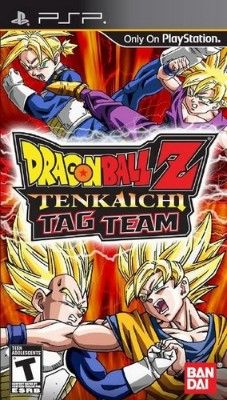 Dragon Ball Z: Tenkaichi Tag Team Video Game