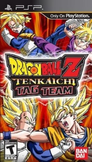 Dragon Ball Z: Tenkaichi Tag Team
