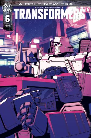 Transformers #6