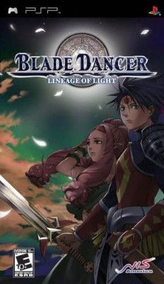 Blade Dancer: Lineage of Light Video Game