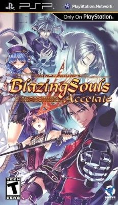 Blazing Souls: Accelate Video Game
