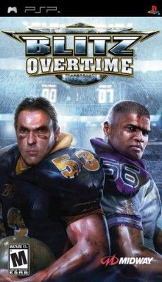 Blitz: Overtime Video Game