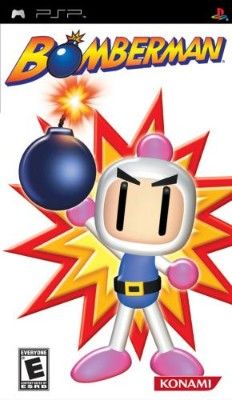 Bomberman Video Game