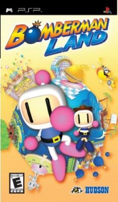 Bomberman Land Video Game