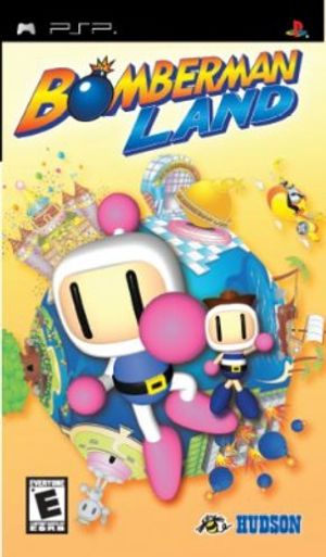 Bomberman Land