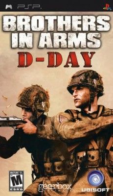 Brothers in Arms: D-Day Video Game