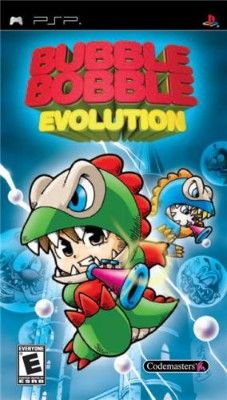 Bubble Bobble Evolution Video Game