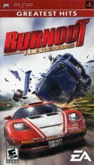 Burnout Legends