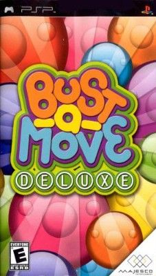 Bust-A-Move: Deluxe Video Game