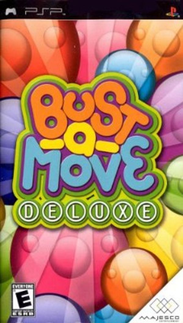 Bust-A-Move: Deluxe
