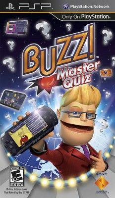 Buzz!: Master Quiz Video Game