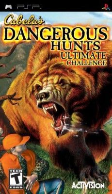 Cabela's Dangerous Hunts Ultimate Challenge Video Game